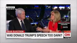 The Absurdity of Newt Gingrich's 