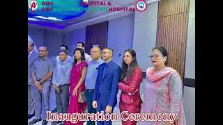 Tomotherapy Machine Inauguration Ceremony which is the Best in World, First in Rajasthan.