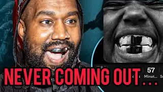 Kanye West Just Delayed BULLY Again and Nobody Knows Why
