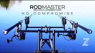 ZFISH  - RodMaster 3 & 4 - No Compromise - Multiple Combinations
