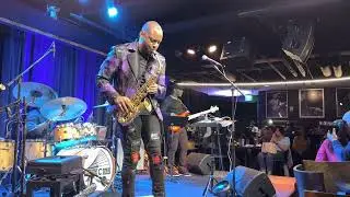 Jackiem Joyner at Middle C - Say Yes!
