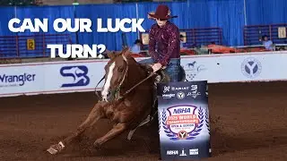 The Devil Followed Me To Georgia (NBHA World Finals pt. 2)