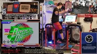 ONE MORE EXTRA STAGE (no bar) - PFC AAA, DDR Extreme AC OMES