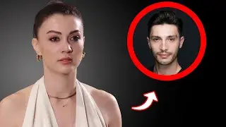 Burcu Özberk REVELA QUE FUE EL AMOR DE SU VIDA