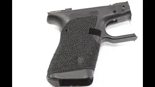 Triangle Stipple Tip by OTDefense