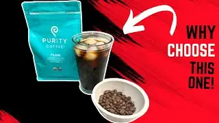 Обзор органического кофе Purity средней обжарки.