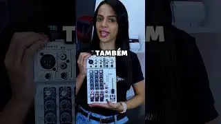 Uma mesa de som stereo que traz uma experi&ecirc;ncia imersiva e detalhada! #taramps #mesadesom