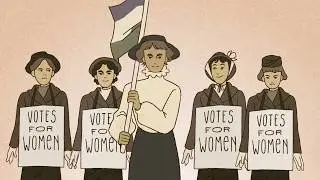 Emily Davison - 2voor12 Animatie