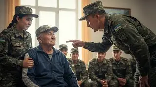 Askar Qiz  - Xo'rlandi - Bobosining kimligi fosh bo'lgach, armiya titradi!