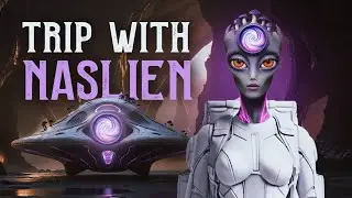 &rlm; Trip with Naslien &mdash; Visual Journey Beyond Reality 