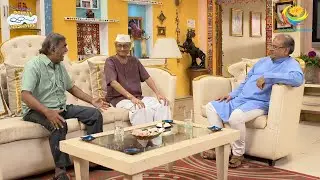 NEW! Ep 3929 - Champak Chacha Ke Dost! | Taarak Mehta Ka Ooltah Chashmah | तारक मेहता