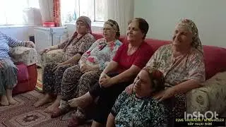 Uşak Eşme köy kadınları çeşmenin başına kurmuş kazanı #halkmüziği #türkü #saz #keşfet #derleme
