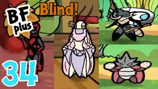 Bug Fables Plus [34] Miniboss Bananza