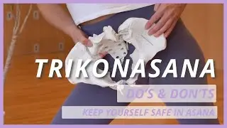 Triangle Pose: The Alignment Mistake Even Experienced Teachers Make