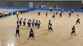 POP対桜川ドッジボールクラブ　第12回 首都東京会長杯《試合そのまま配信》【令和８年１月】