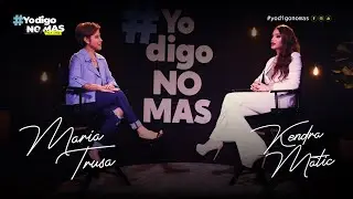 PROMO Alejandro, sobreviviente de violencia por parte de su pareja |#YoDigoNoMas Talk show| Ep. 03|