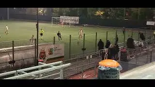 9/10/2025 coppa Italia Piemonte Venaria Vs Cafasse 1t 1 p