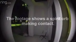 Our Spirit Orb Experience - Ring Doorbell Camera (EDITED)
