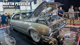 Killer Rides #72 HTKO Monaro