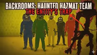 BACKROOMS : THE MYSTERIOUS ROOMS WITH ENTITYS( CHAPTER 1). #gaming #backrooms #entity #horror #scary