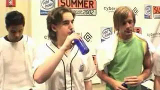 CPL Summer 2002 Dallas USA