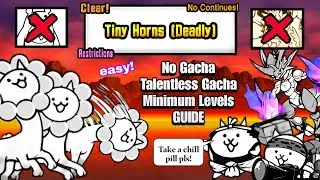 How to Easily Beat Li'l Cow Awakens! (No Gacha)