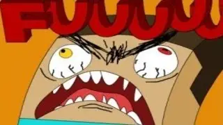 Kid Rages Hard 2 (Minecraft Trolling)