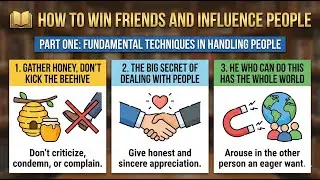 How to Win Friends and Influence People