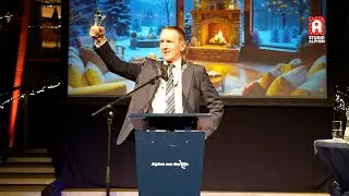 Burgemeester Erik van Heijningen luidt 2026 in voor Alphen aan den Rijn