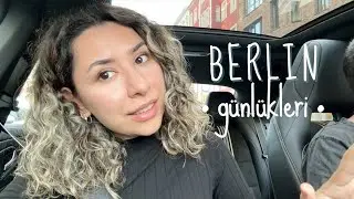 Ev temizliği, Berlin’deki ünlü burger, yeni barlar deniyoruz | #berlinvlog #almanyadahayat