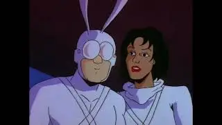 The Tick (Animated - 1995) - Season 2, Episode 1 - The Little Wooden Boy #spoon #thetick #cartoon