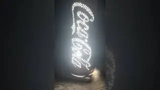 Фонарик Coca-Cola🥤#shorts