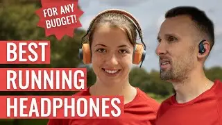 The BEST Running Headphones 2020 | Ft. Aftershokz, Jabra, Beats, Jaybird and more!