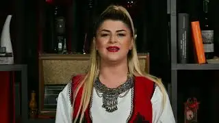 Elona Merko - Hajredin Pasha ( Cover ) (4K)
