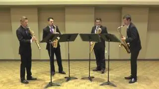 Drastic Measures (Russell Peck) - I. Cantabile e molto rubato