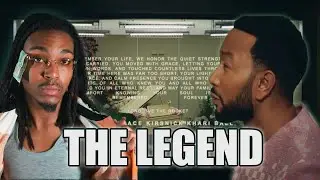 OFFSET & John Legend – Never Let Go 🎶🔥 REACTION