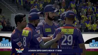Chennai Super Kings Vs Lucknow Super Giants 39 IPL Match Highlights 2024 | CSK vs LSG IPL Highlights