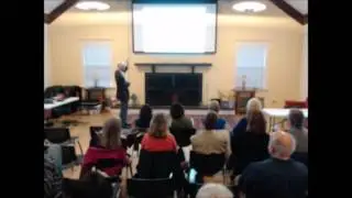 Edd Edwards 04-08-2017 Lecture at the Rhine Research Center