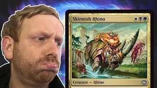Why is Skirmish Rhino so UNDERWHELMING?