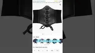 clothes you need in amazon☠️⛓️#alt #egirl #shorts #alternative #goth