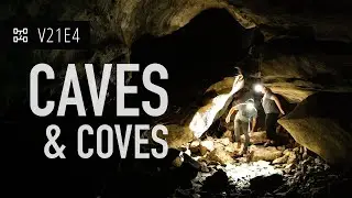 V21E4: Caves and Coves of Vancouver Island
