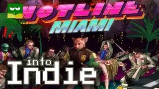 Into Indie - Hotline Miami Review