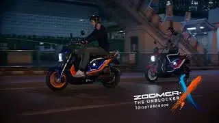 Honda Zoomer-X All New 2017 : Car of Know