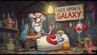 Geppetto's Building a Toy Army of Autobattlers (Once Upon a Galaxy)