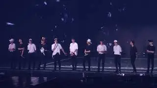 [더보이즈] 2023 05 20 THE BOYZ 2ND WORLD TOUR : ZENERATION '중콘 엔딩멘트2'