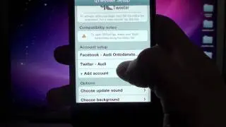 TWEAK REVIEW: qTweeter (Now Works With 4.3.3 Firmware & Verizon iPhone)
