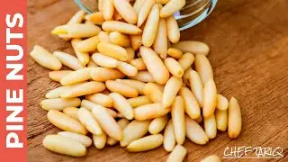 How to Toast Pine Nuts