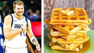 Luka Doncic's Insane Hercules Diet and Workout