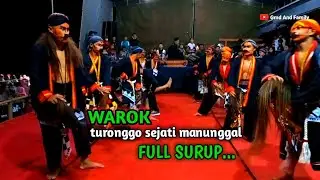 WAROK FULL SURUP, TURONGGO SAKTI MANUNGGAL,WINONG KARANGWUNI LIVE SEMAMPIR