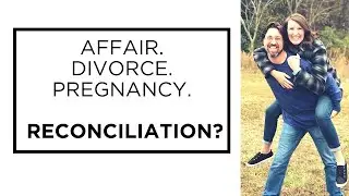 Listen To This Couple Share Their Marriage Reconciliation Story After An 
